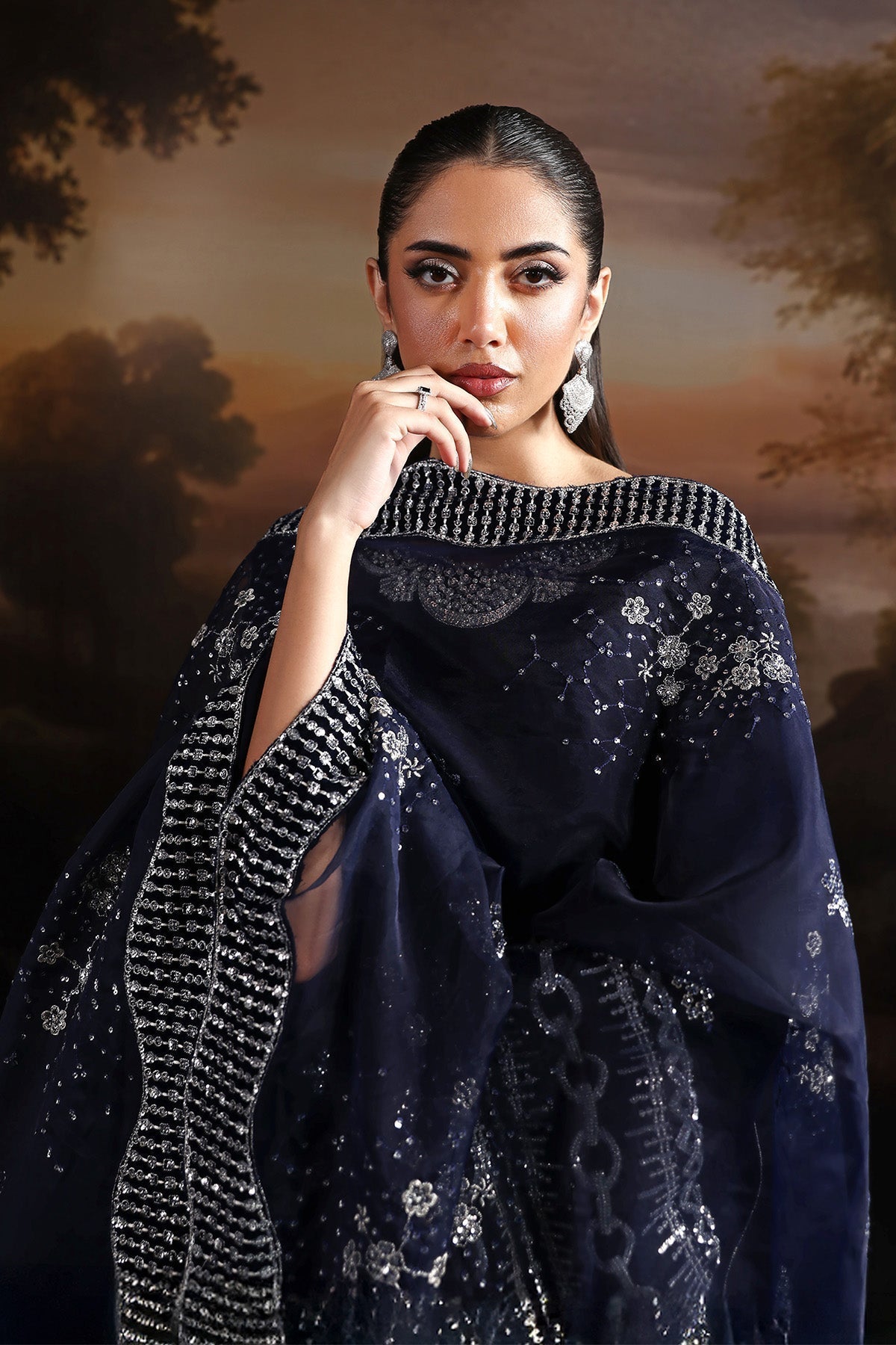 Alizeh | Lamour 25 | AF-VLT-2208-Velvetine