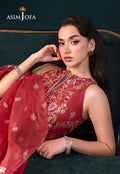 Asim Jofa | Lumiere Formals | AJLFC-06 EMBROIDERED ORGANZA