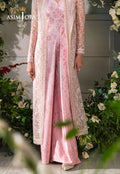 Asim Jofa | Lumiere Formals | AJLFC-02 EMBROIDERED ORGANZA