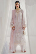 Qalamkar | Luxe Silk 25 | LK-04 MARLENE