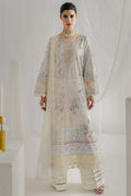 Qalamkar | Luxe Silk 25 | LK-02 ROISIN