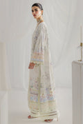 Qalamkar | Luxe Silk 25 | LK-02 ROISIN