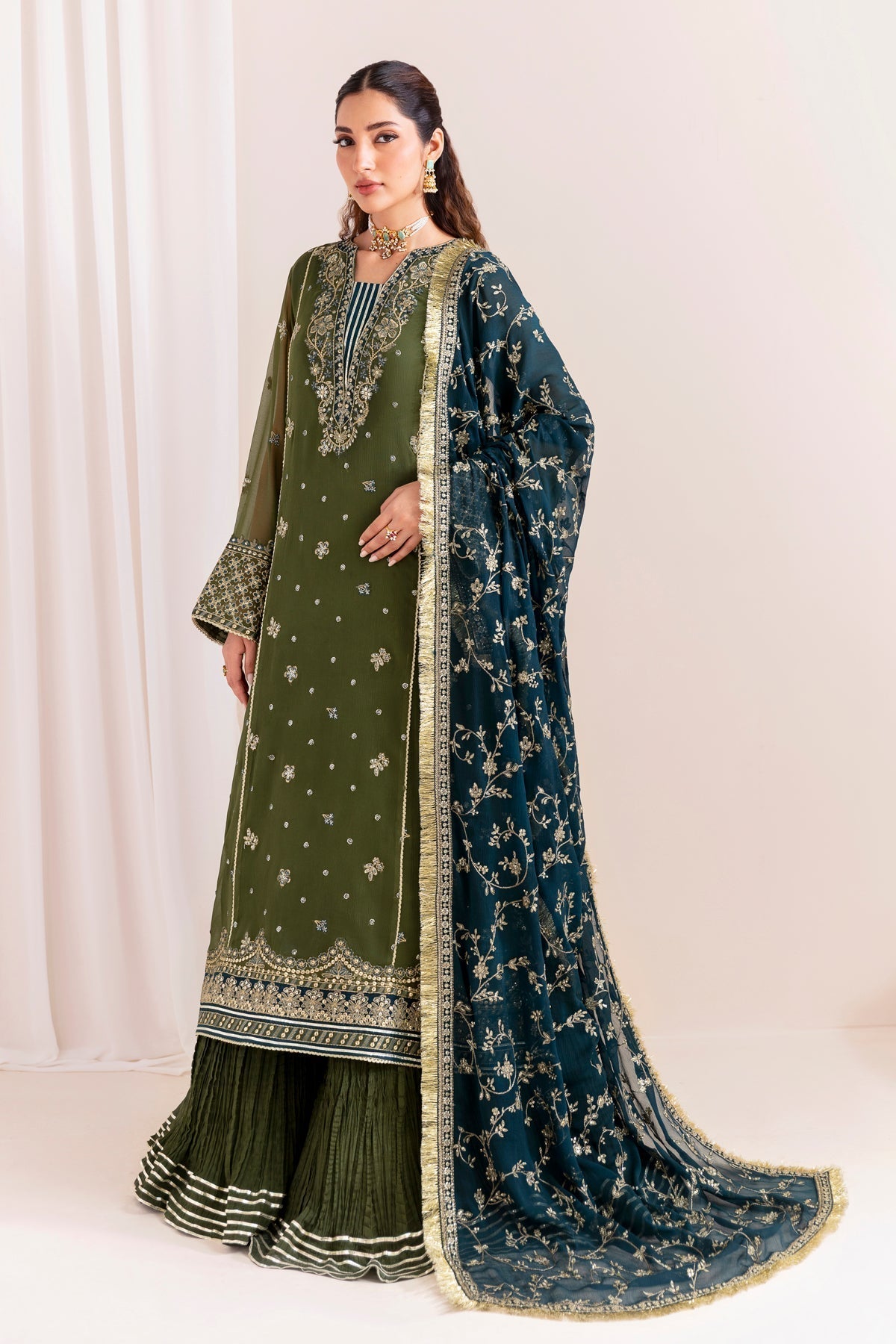 Xenia Formals | Luxury Formals 25 | MAHVASH