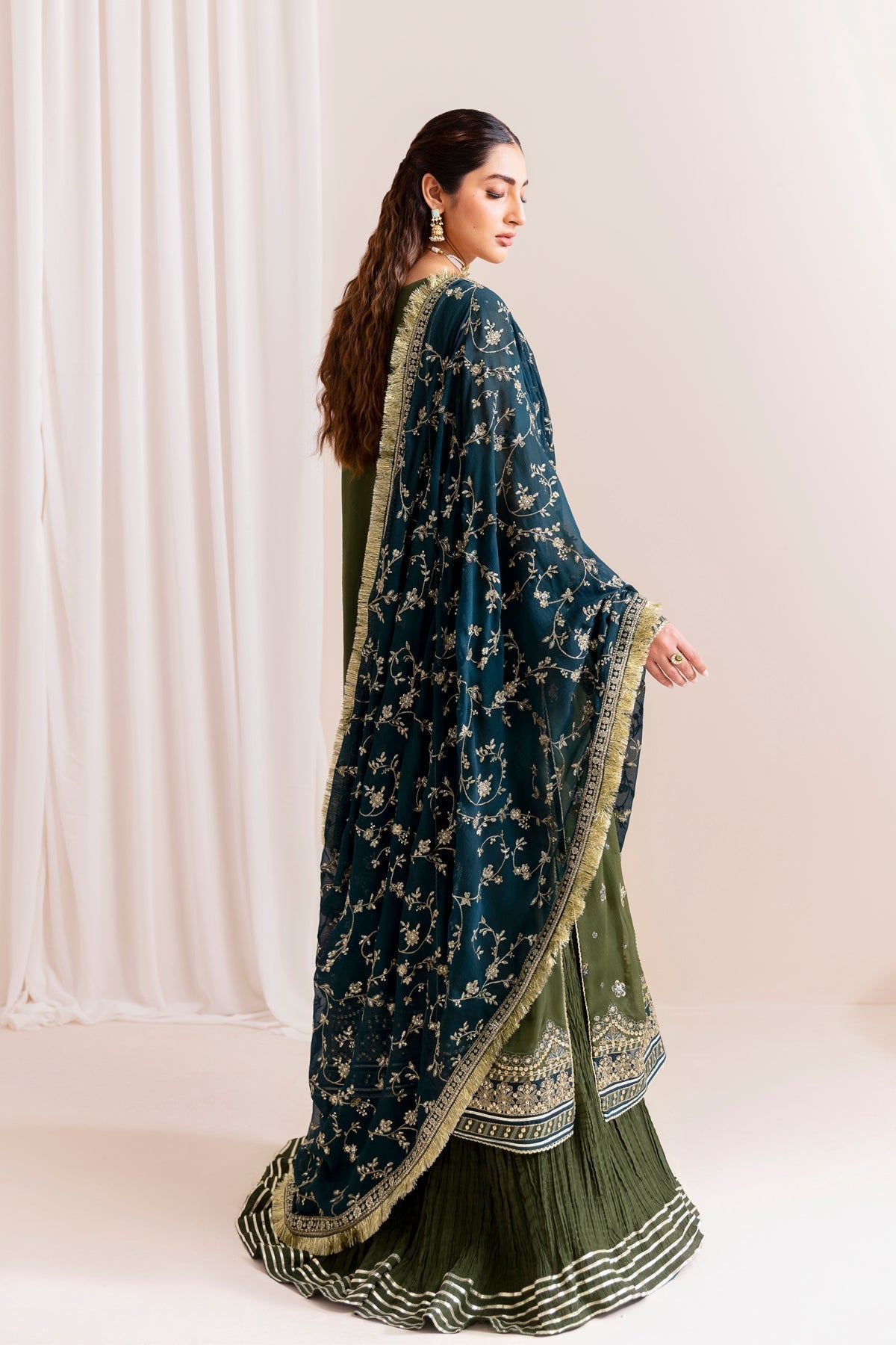 Xenia Formals | Luxury Formals 25 | MAHVASH