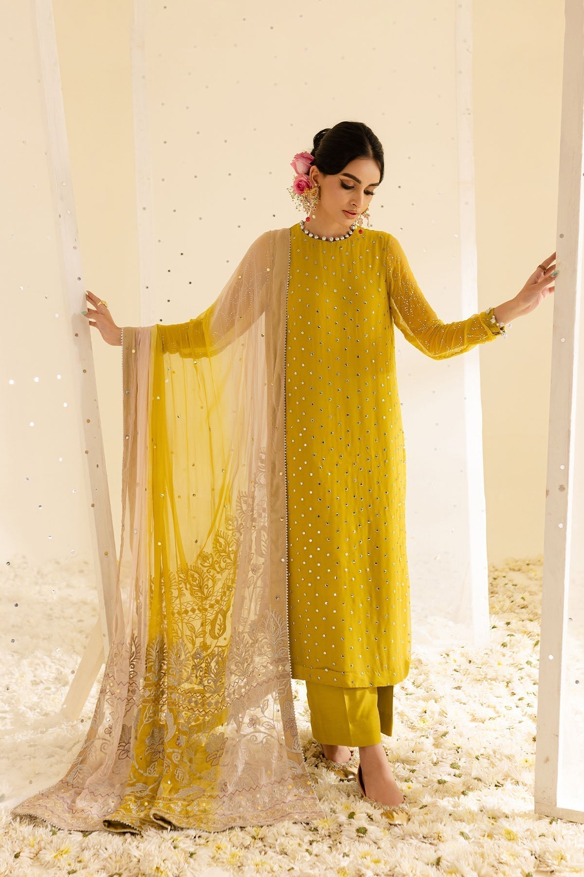 Nureh | Mukeshkari Formals | MK-08
