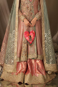 Musferah Saad | Casa Blanca | Mughal Blossom