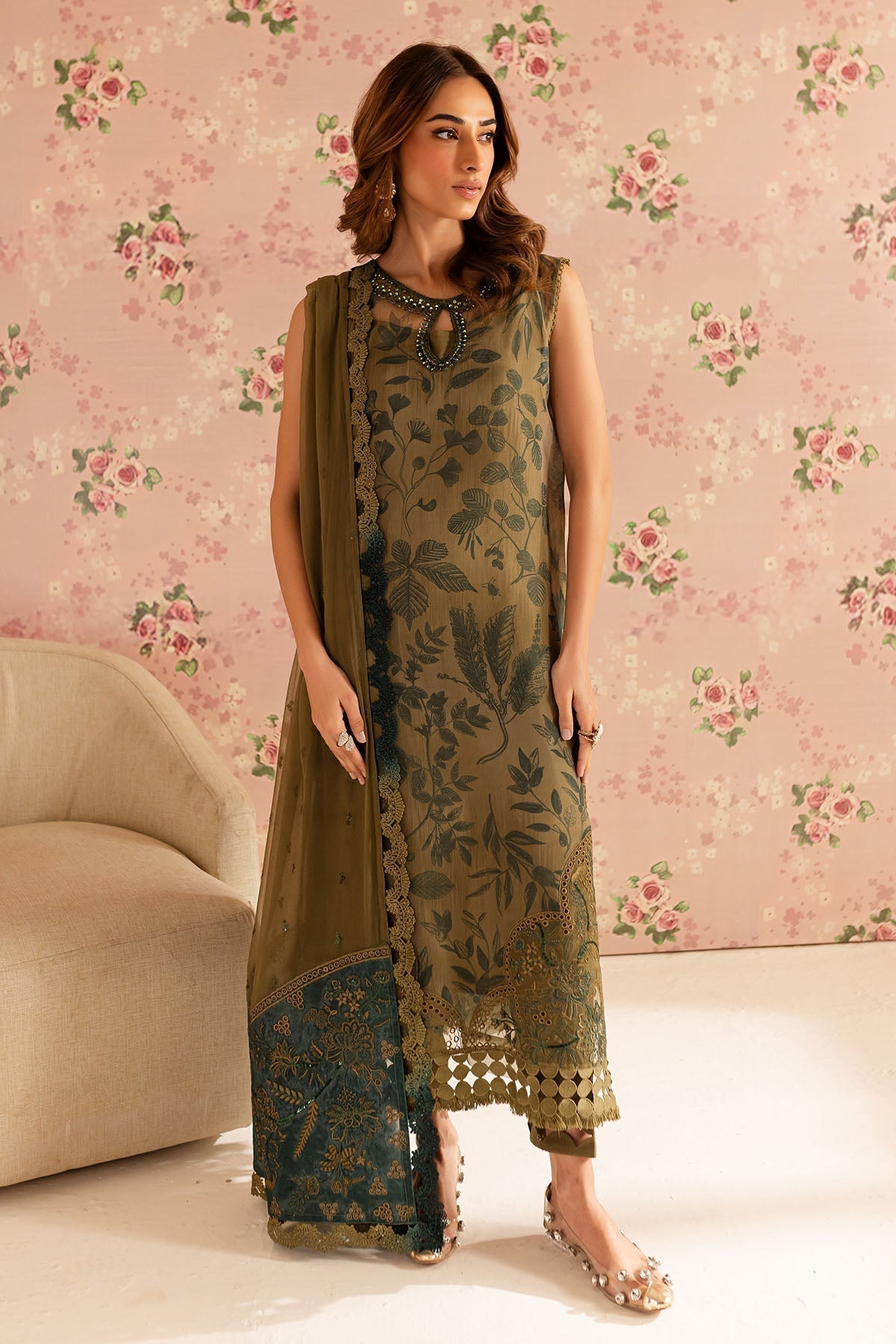 Nureh | Ballerina Formals | NU2-162 - House Of Anaya