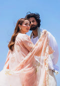 Elaf Premium | Hai Kuch Festive Lawn 24 | EHK-07 Pareesa - House Of Anaya
