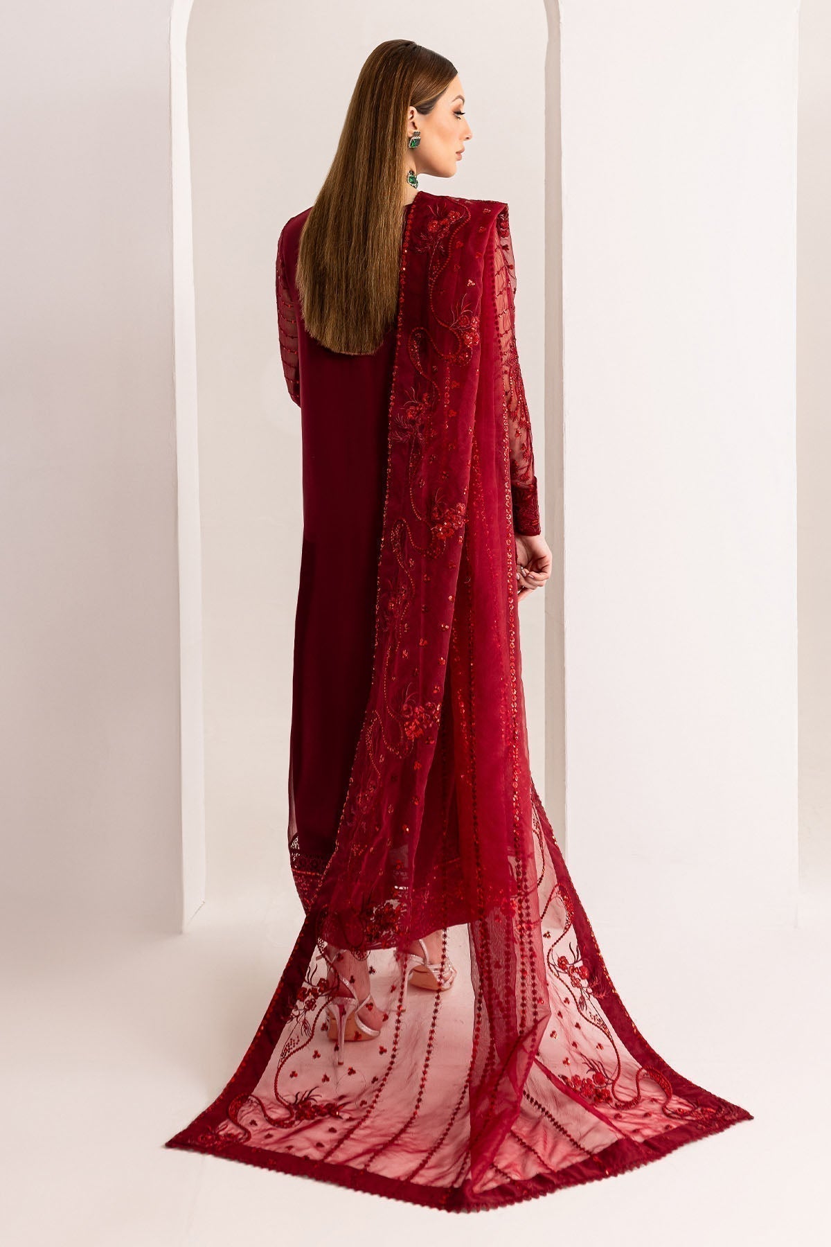 Nureh | Fancy Formals | NP-516 - House Of Anaya