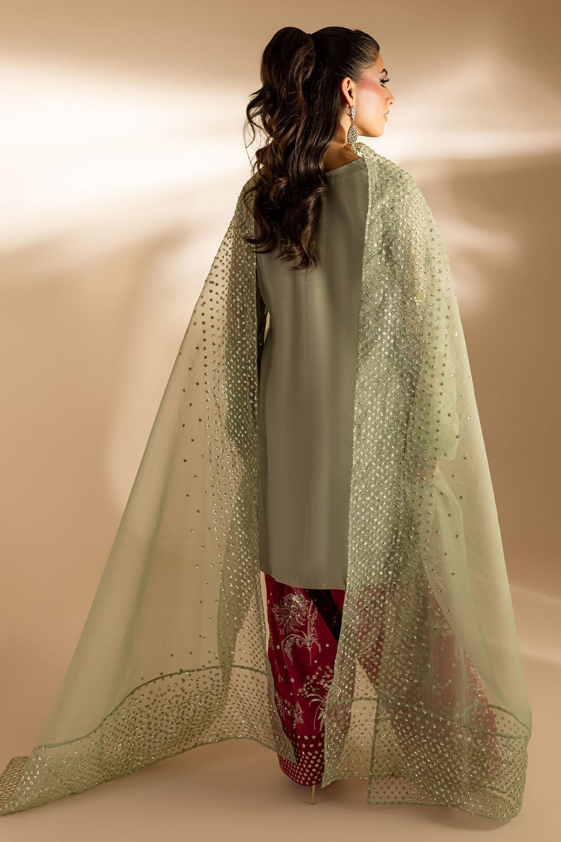 Nureh | Tiny Twinkles | TW-05 SCARLET SPICE - House Of Anaya