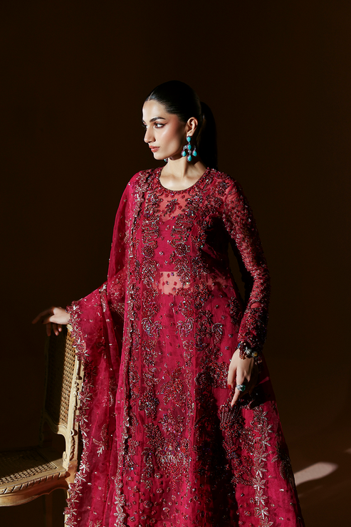 Emaan Adeel | Celestique Formals 25 | MARISOL