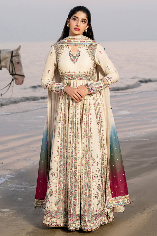 Jazmin | Shahkaar Luxury Lawn 25 | SL25-D9