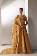 Emaan Adeel | Serein Luxe Silk | GOLDEN HOUR