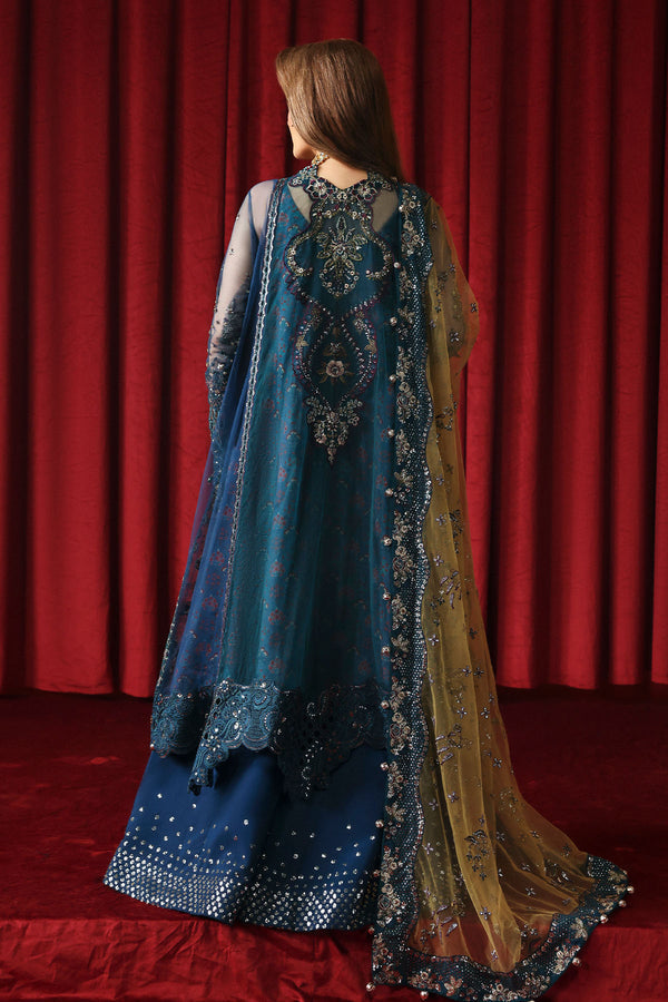 Nureh | Jhoomro Formals | NL-84 Resham