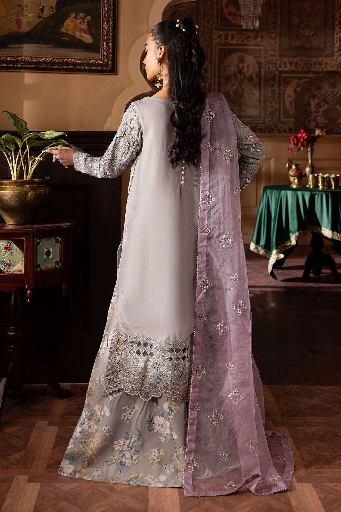 Nureh | Nur Mahal Formals | NE-142 - House Of Anaya
