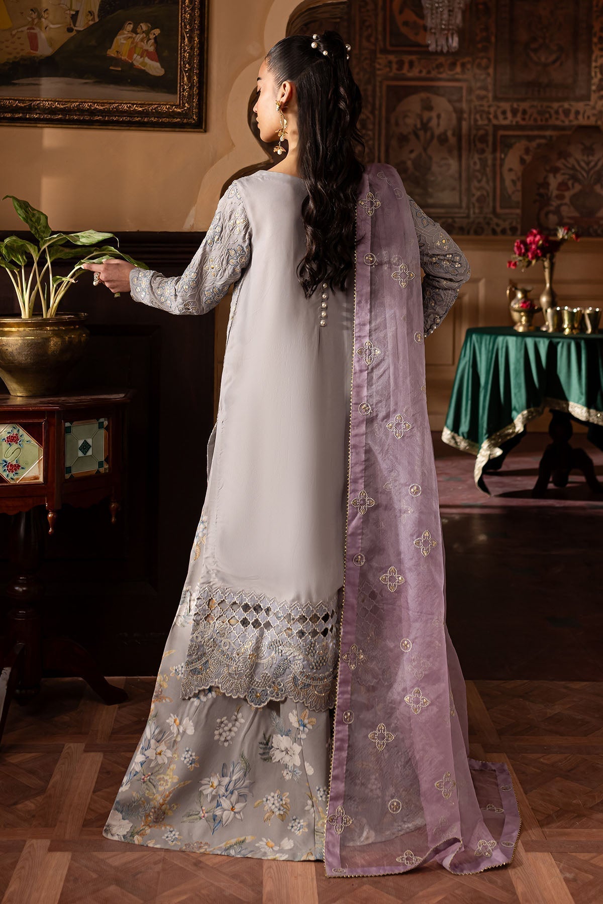 Nureh | Nur Mahal Formals | NE-142 - House Of Anaya