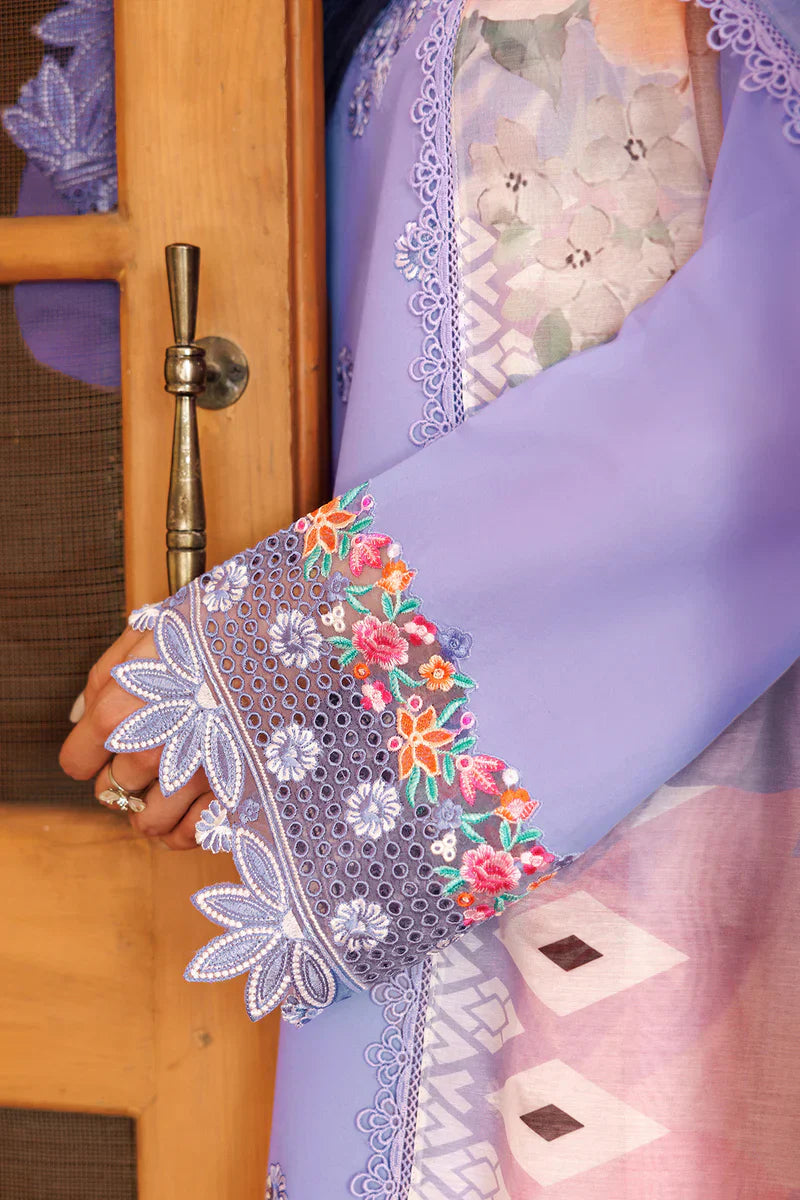 Farasha | Summer weaves | Lavender Dew