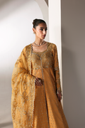 Emaan Adeel | Serein Luxe Silk | GOLDEN HOUR