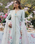 Zevk | Flora Festive Lawn | JASMINE