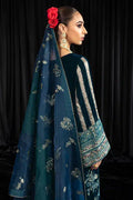 Nureh | Maya Velvet 23 | Lehar - House Of Anaya