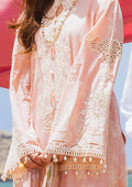Elaf Premium | Hai Kuch Festive Lawn 24 | EHK-07 Pareesa - House Of Anaya