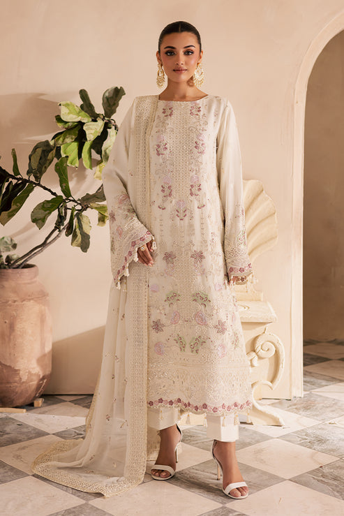 Emaan Adeel | Miraan luxury chiffon | ELANORA