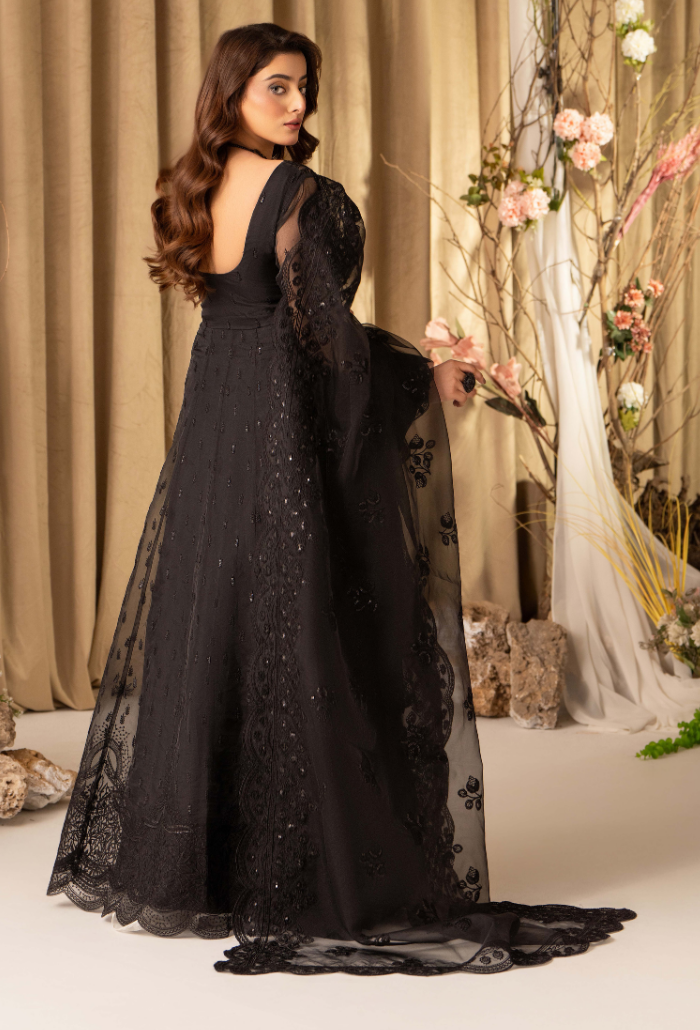 Humdum | Chiffon Collection | HOC - D15