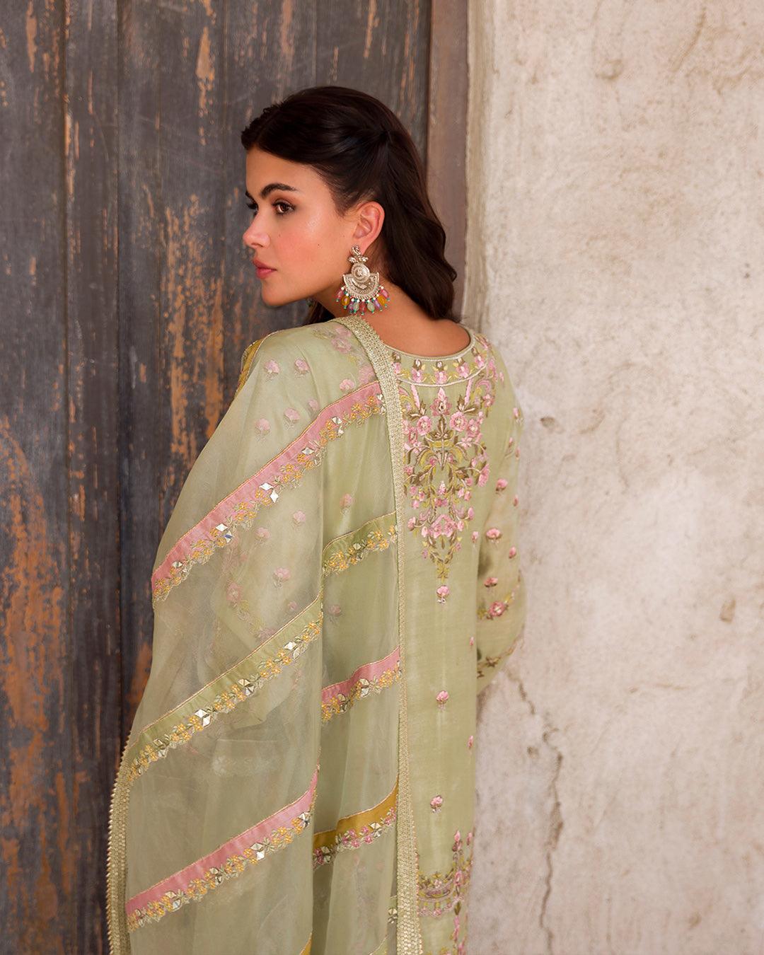 Faiza Saqlain | FS Luxe Laira | Noya - House Of Anaya