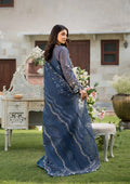 Elaf Premium | Formal Handwork Collection | EFH-04 FALAK - House Of Anaya