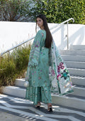 Elaf Premium | Prints Collection 26 | EPN-7A TEAL ME