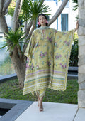 Elaf Premium | Prints Collection 26 | EPN-4A AVOCADO