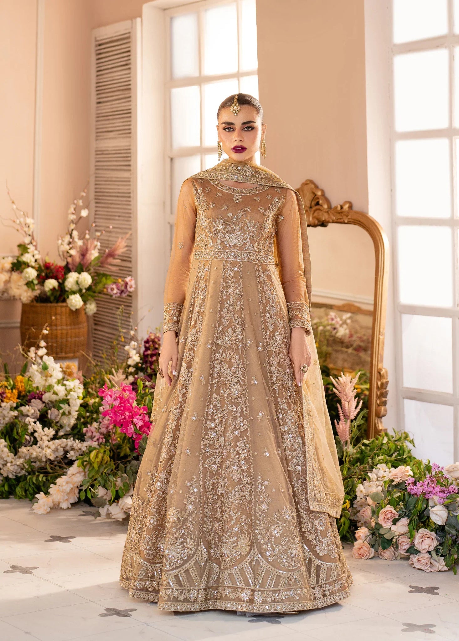 Sifa | Zebaish Collection | Tehwaar