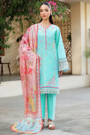 Farasha | Summer weaves| Ocean Veil