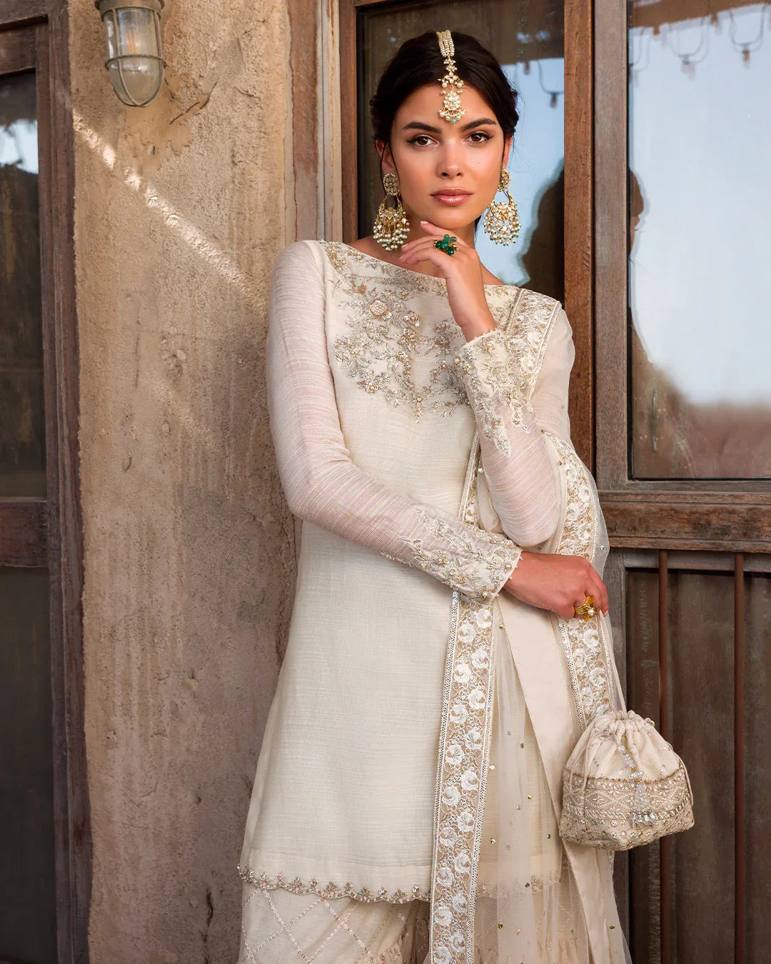 Faiza Saqlain | Fs Luxe Laira | Raabi