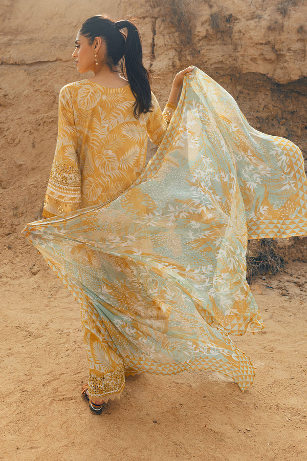 Nureh | Gardenia Lawn 24 | N-02 - House Of Anaya