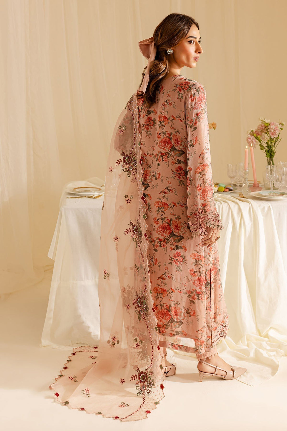 Nureh | Ballerina Formals | NU2-160 - House Of Anaya