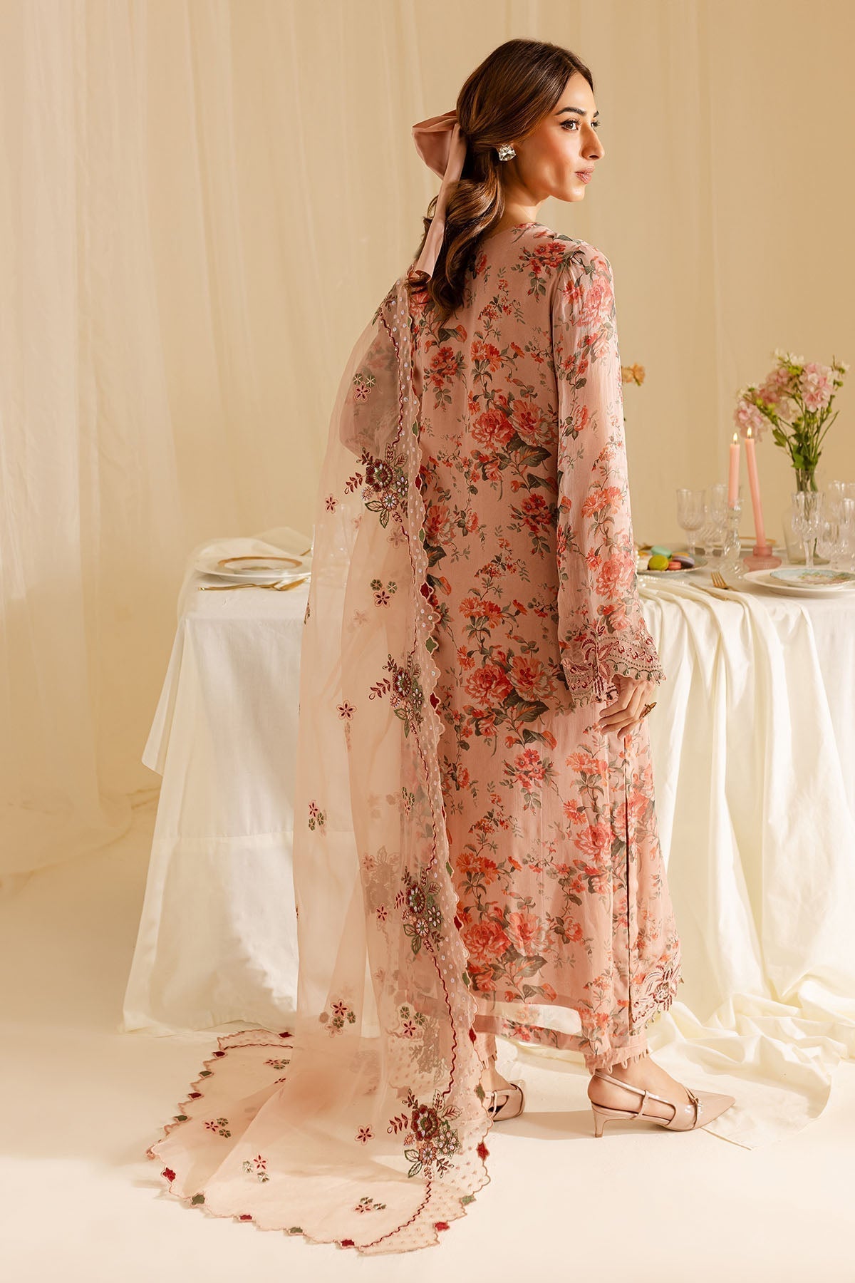 Nureh | Ballerina Formals | NU2-160 - House Of Anaya