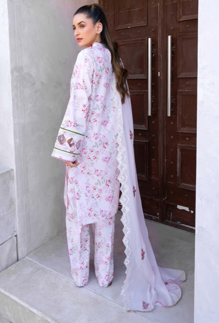 Humdum | Gardenia Lawn 24 | PLG 3 - D08 - House Of Anaya