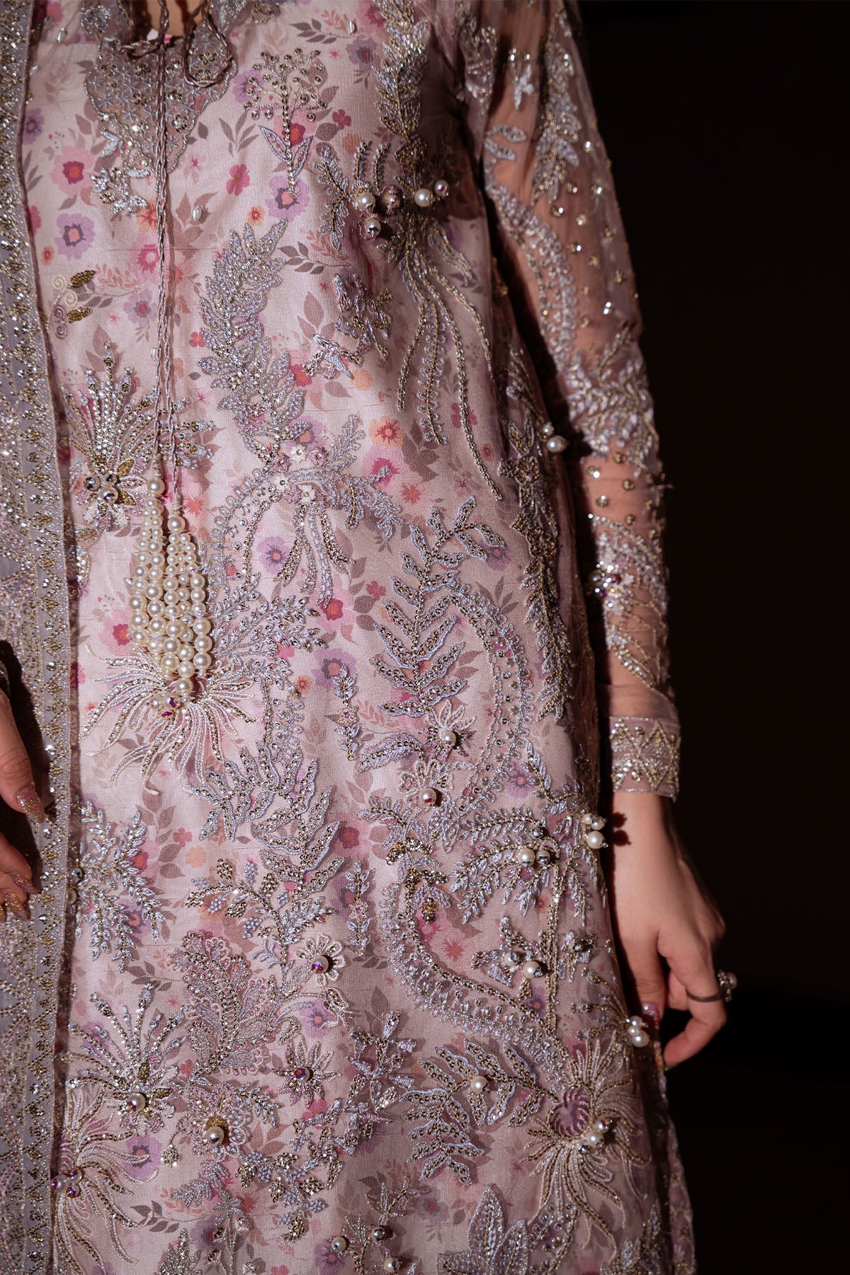 Nureh | Elaya Formals |NEL-85