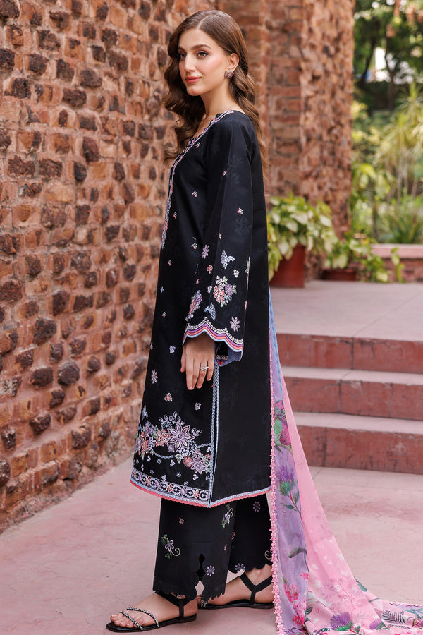 Farasha | Printed Essentials | Sable