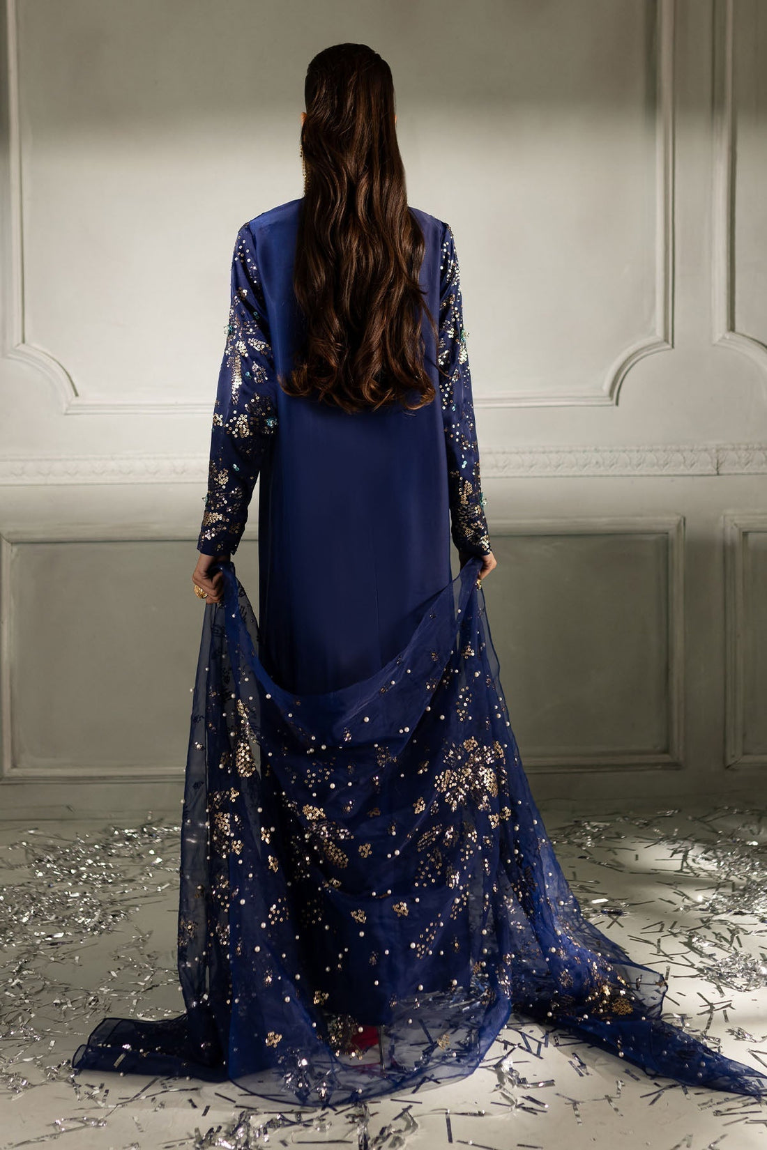 Nureh | Tiny Twinkles | Sunset Sparkle TW-07 - House Of Anaya