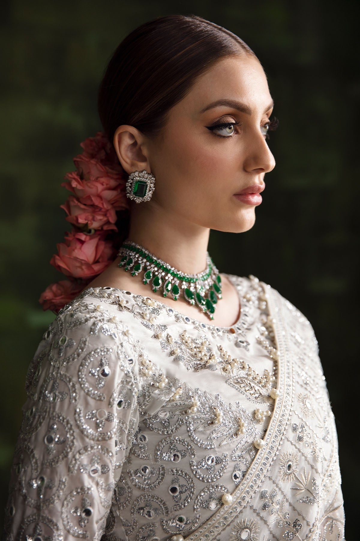 Nureh | Luxury Pret Formals | FAIRY WING