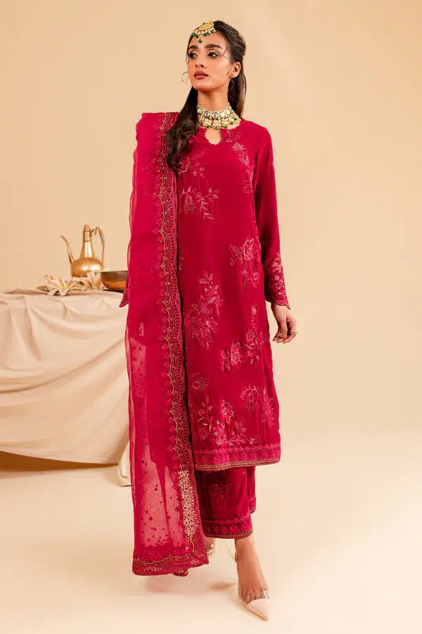 Nureh | Shades of Winter | Azeen - House Of Anaya