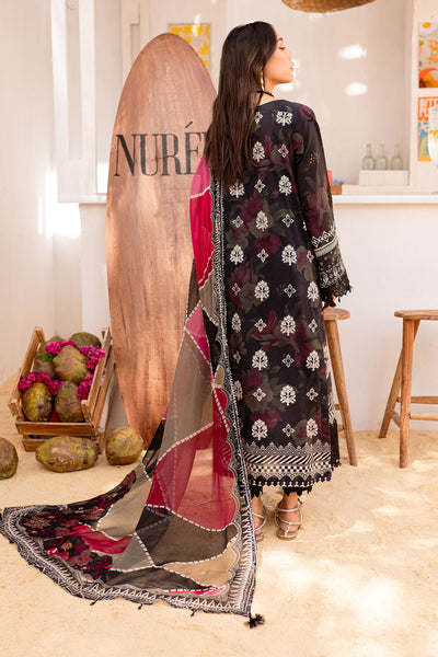 Nureh | Gardenia Lawn 24 | NS-133 A - House Of Anaya