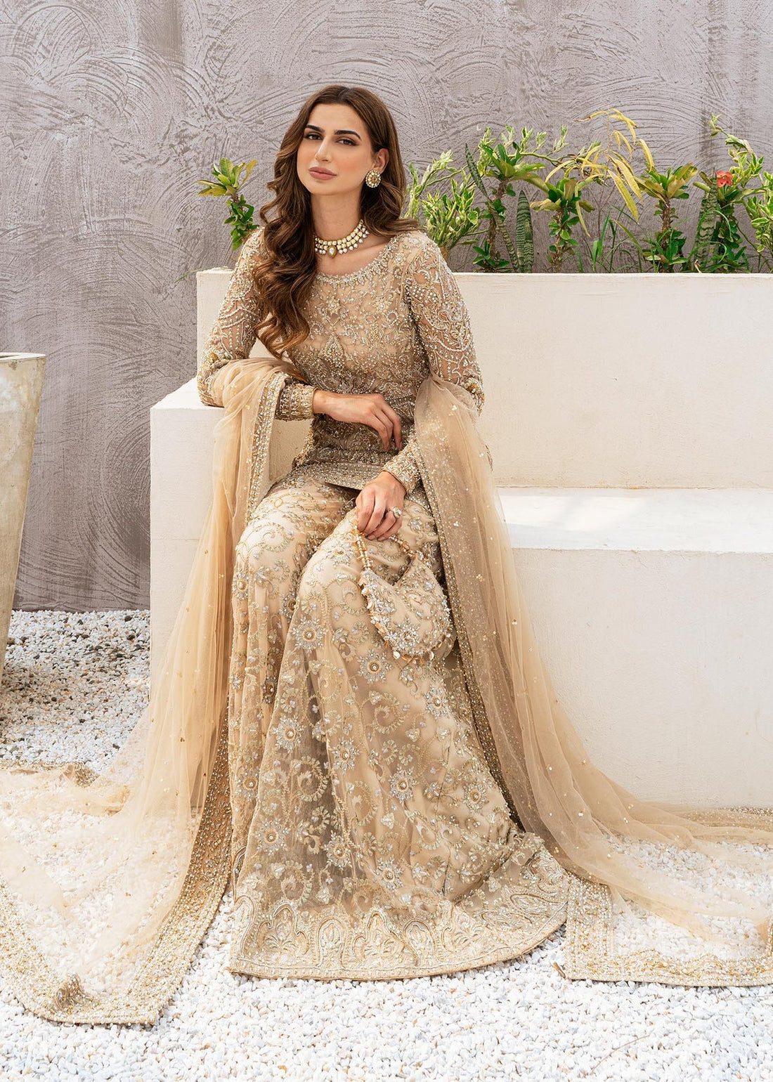 Kanwal Malik | Athena Collection | IRENE