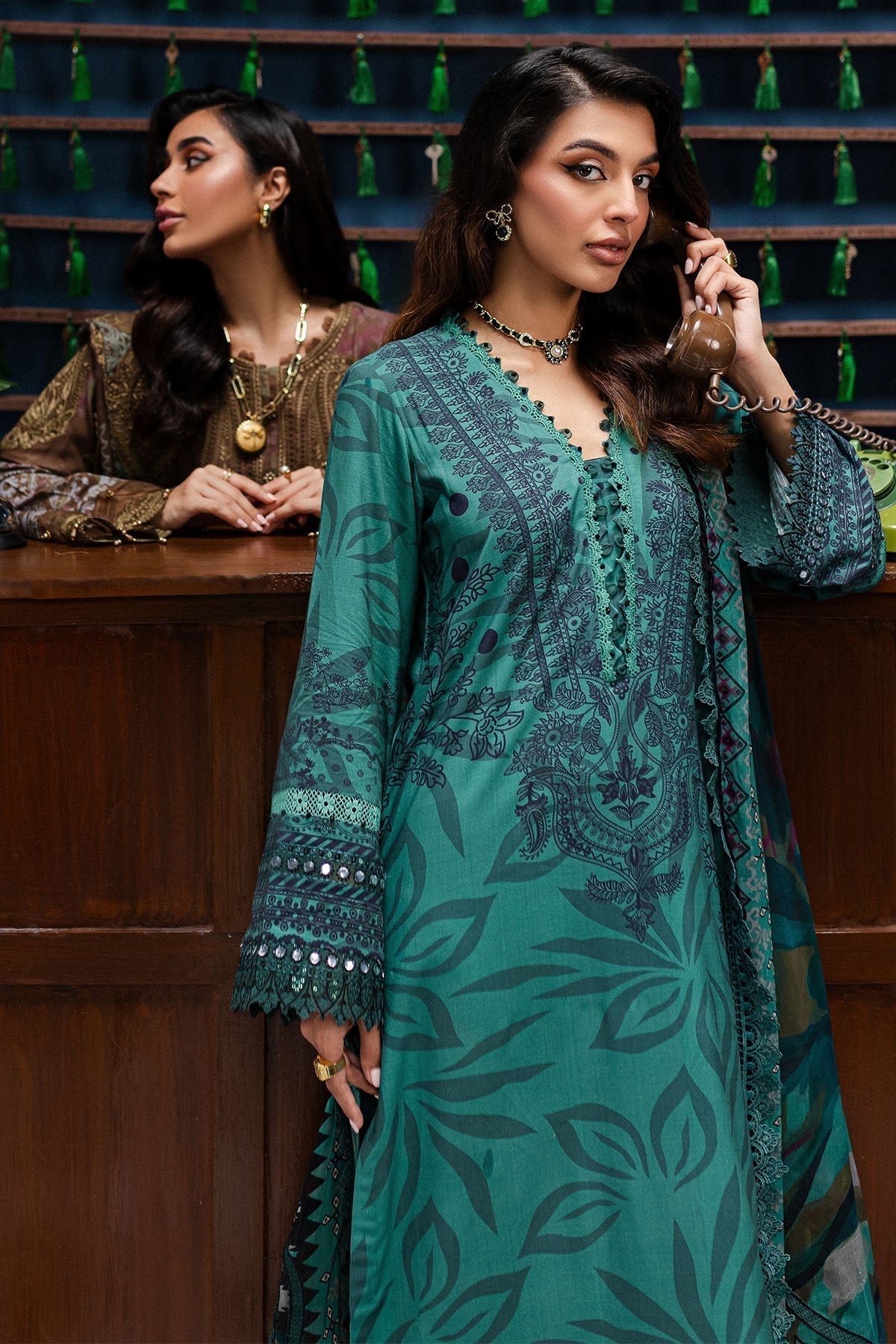 Nureh | Gardenia Winter 24 | NSG-160
