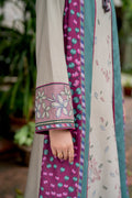 Jazmin | Winter Edition 24 | KHADDAR UW-0052 - House Of Anaya