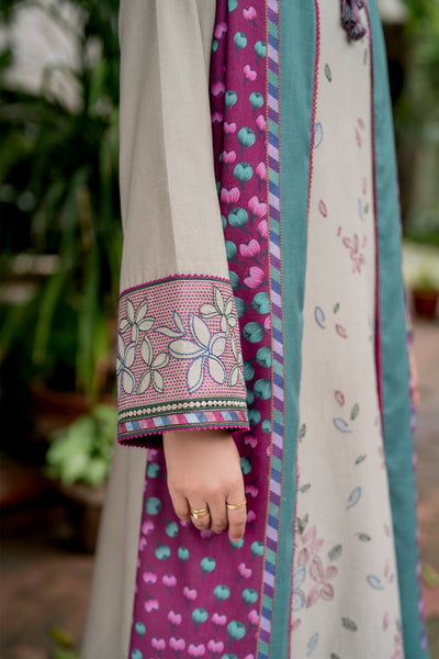 Jazmin | Winter Edition 24 | KHADDAR UW-0052 - House Of Anaya