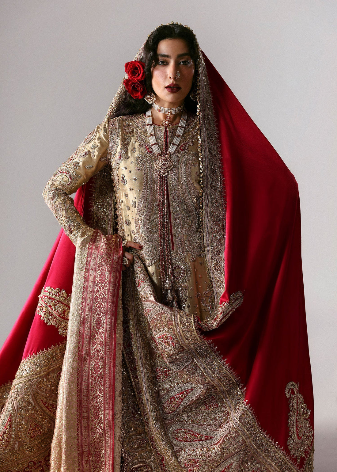 Hussain Rehar | Nargis Bridal 26 | Nawazishaat