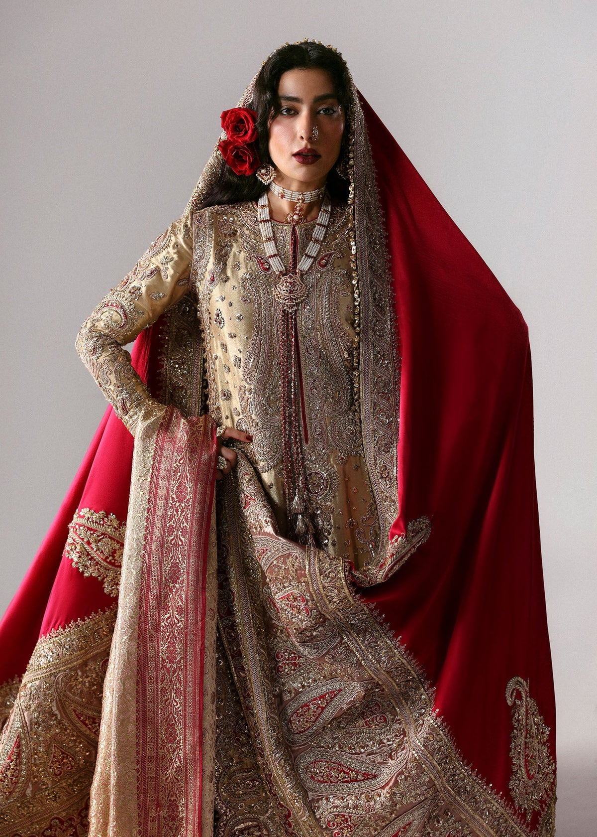 Hussain Rehar | Nargis Bridal 26 | Nawazishaat